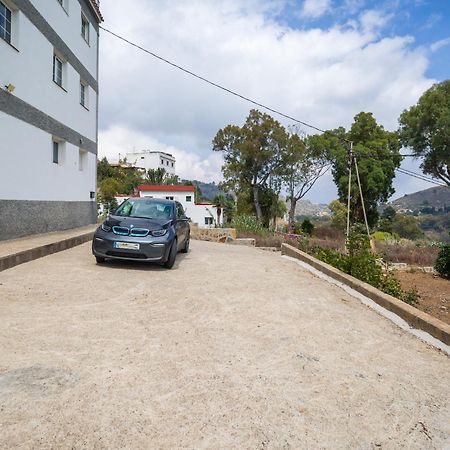 Samar Retreat Apartment Teror Bagian luar foto