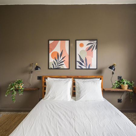 Samar Retreat Apartment Teror Bagian luar foto
