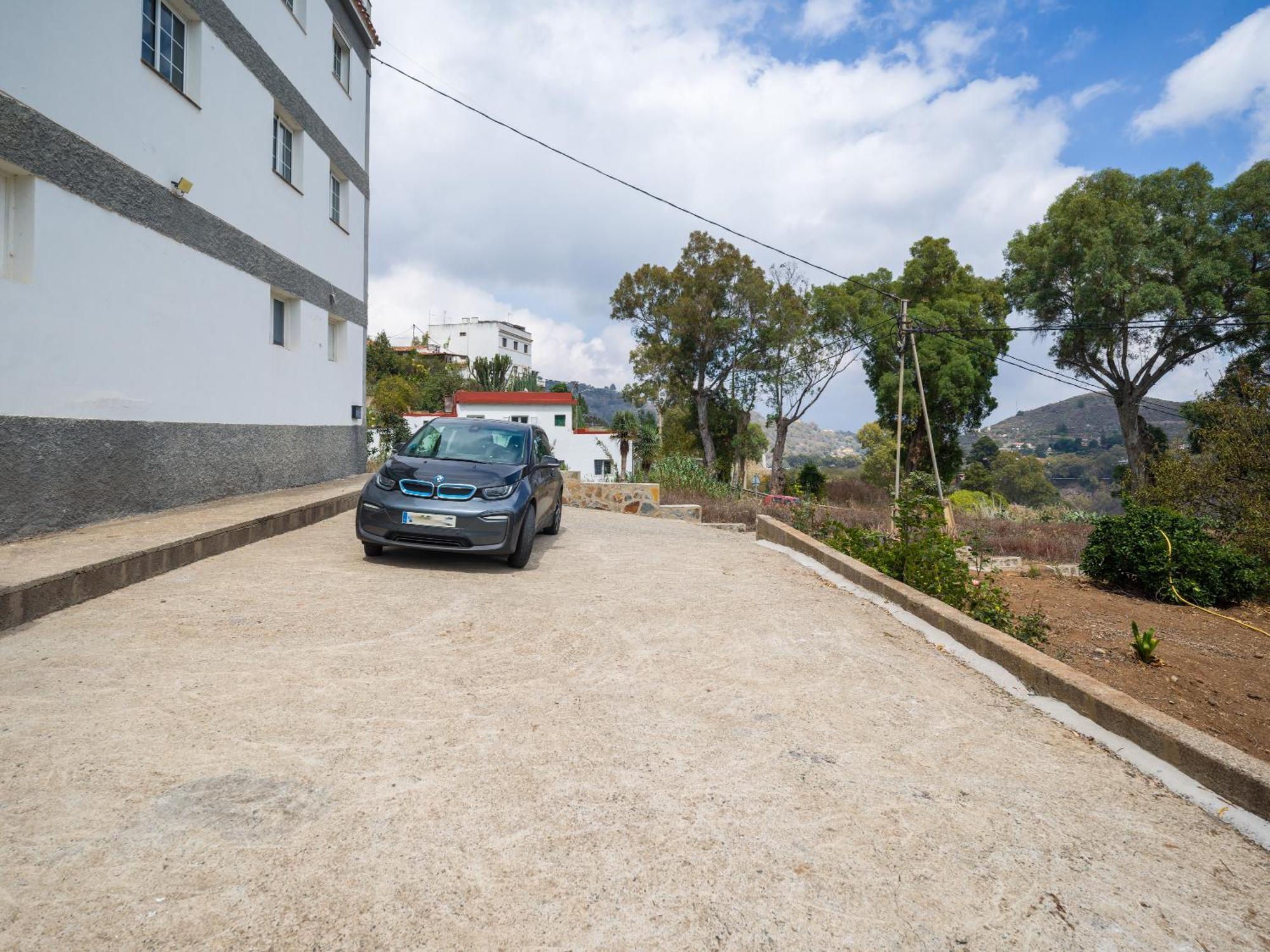 Samar Retreat Apartment Teror Bagian luar foto