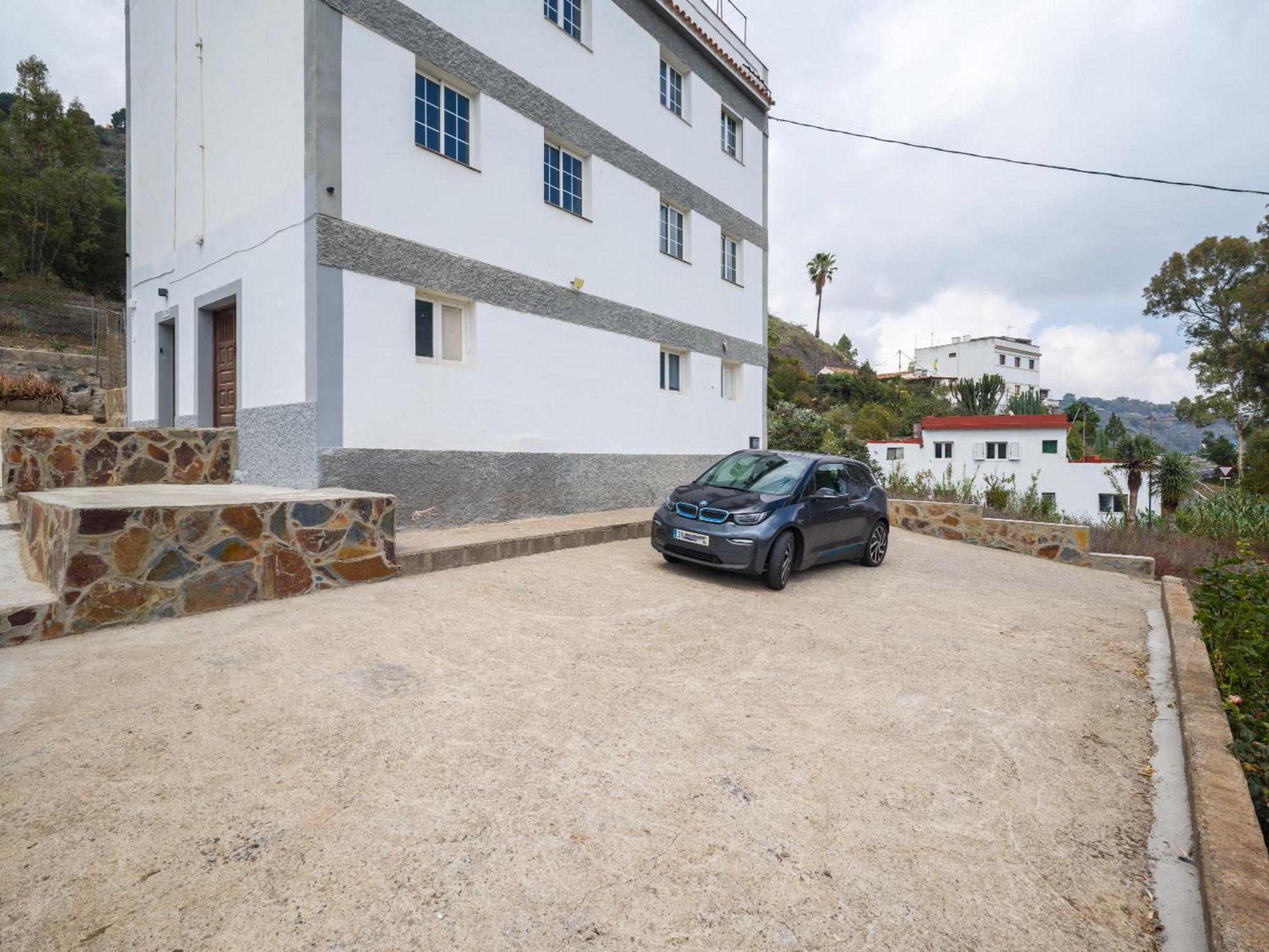 Samar Retreat Apartment Teror Bagian luar foto