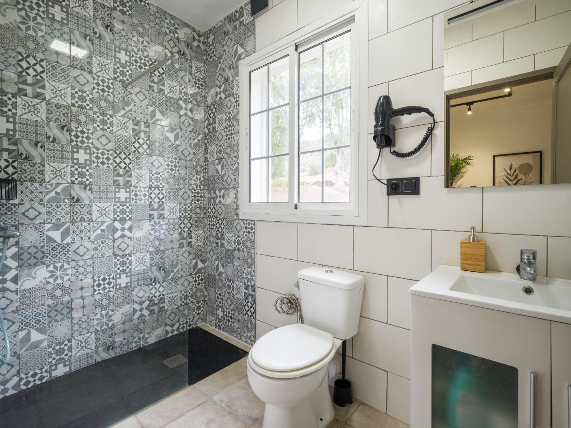 Samar Retreat Apartment Teror Bagian luar foto