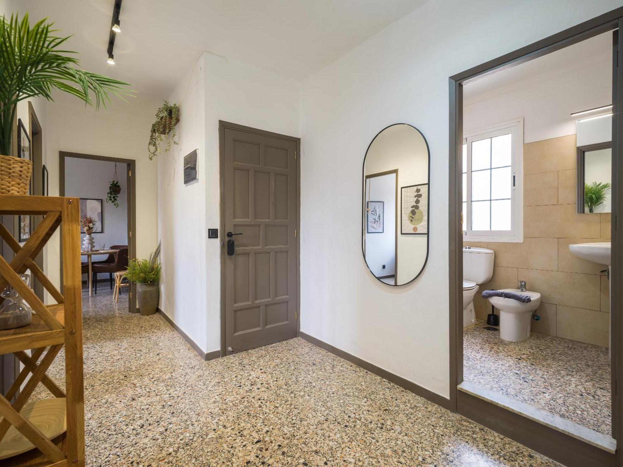Samar Retreat Apartment Teror Bagian luar foto