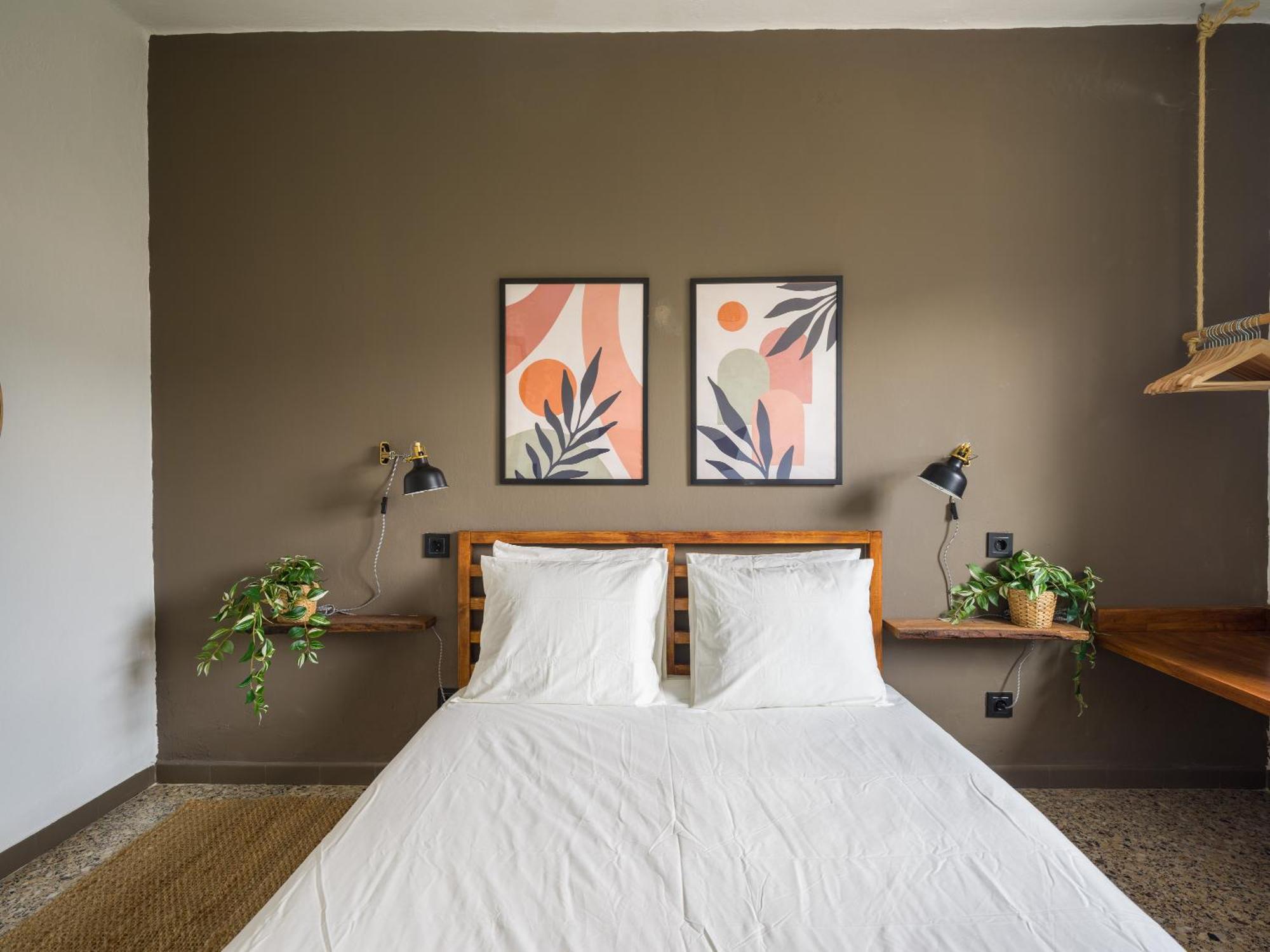 Samar Retreat Apartment Teror Bagian luar foto