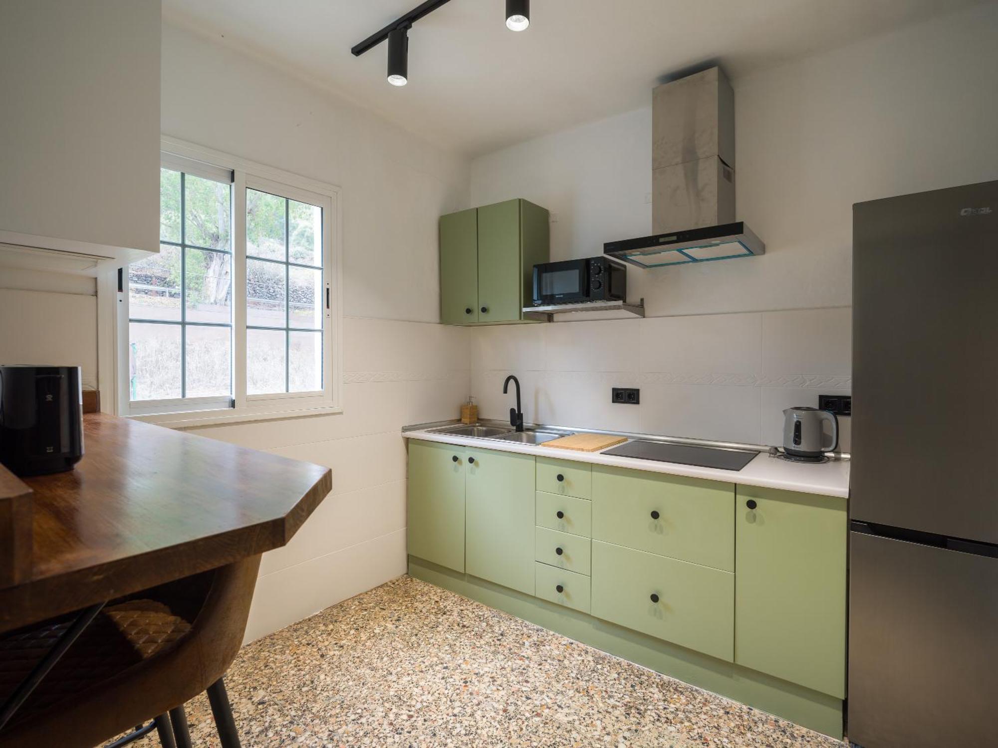 Samar Retreat Apartment Teror Bagian luar foto