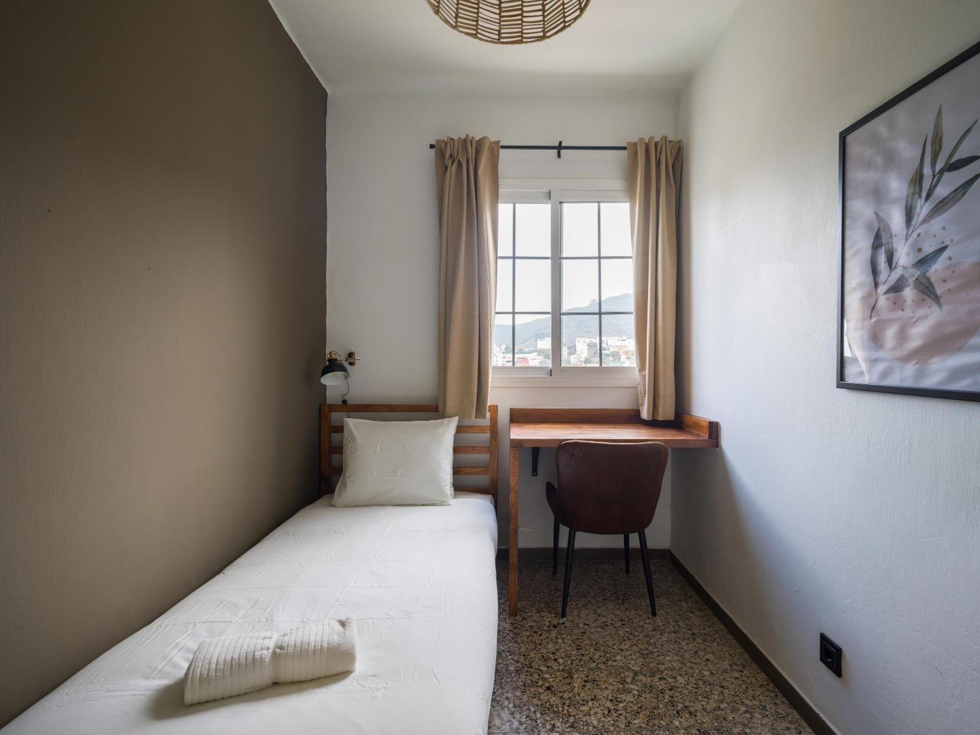 Samar Retreat Apartment Teror Bagian luar foto