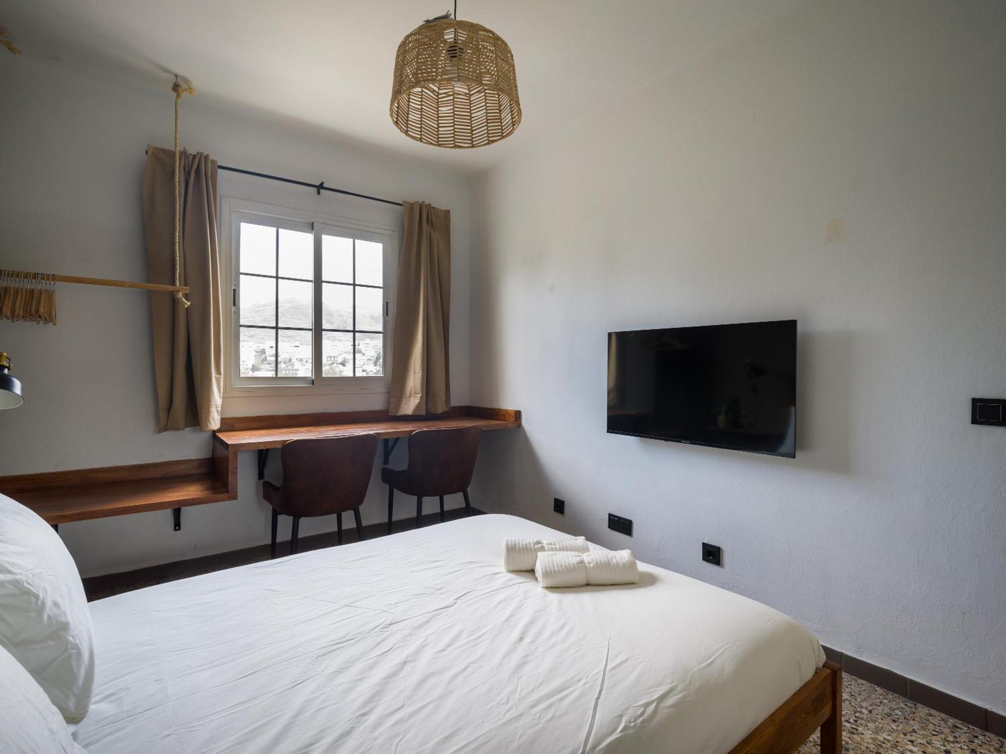 Samar Retreat Apartment Teror Bagian luar foto