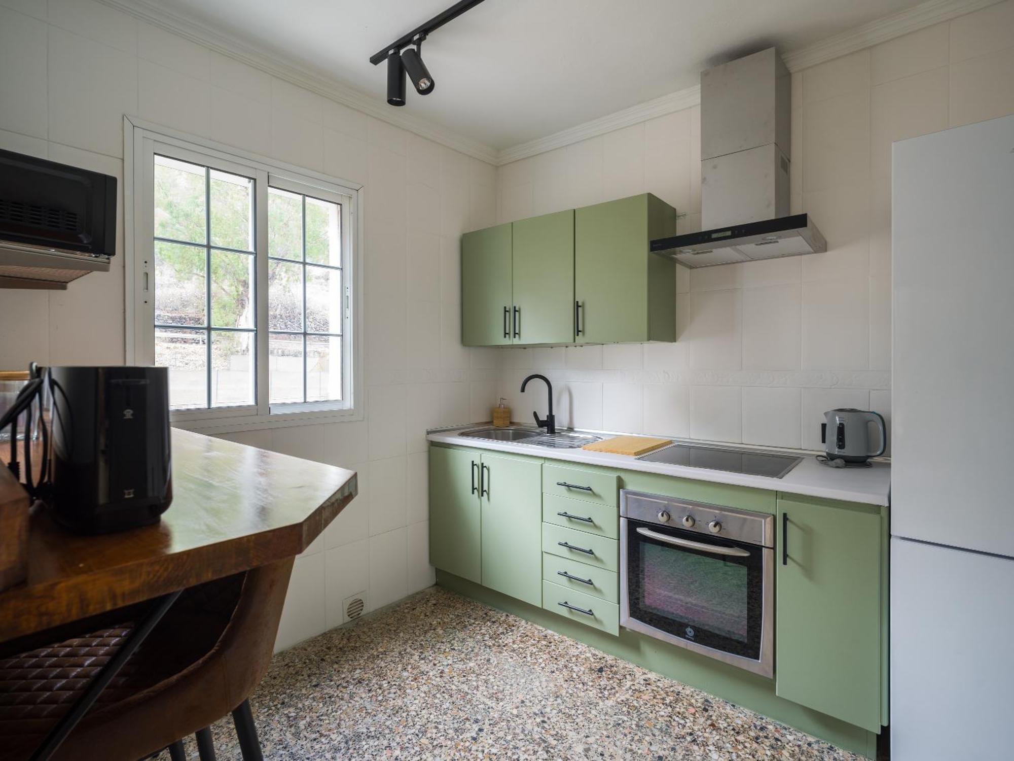 Samar Retreat Apartment Teror Bagian luar foto