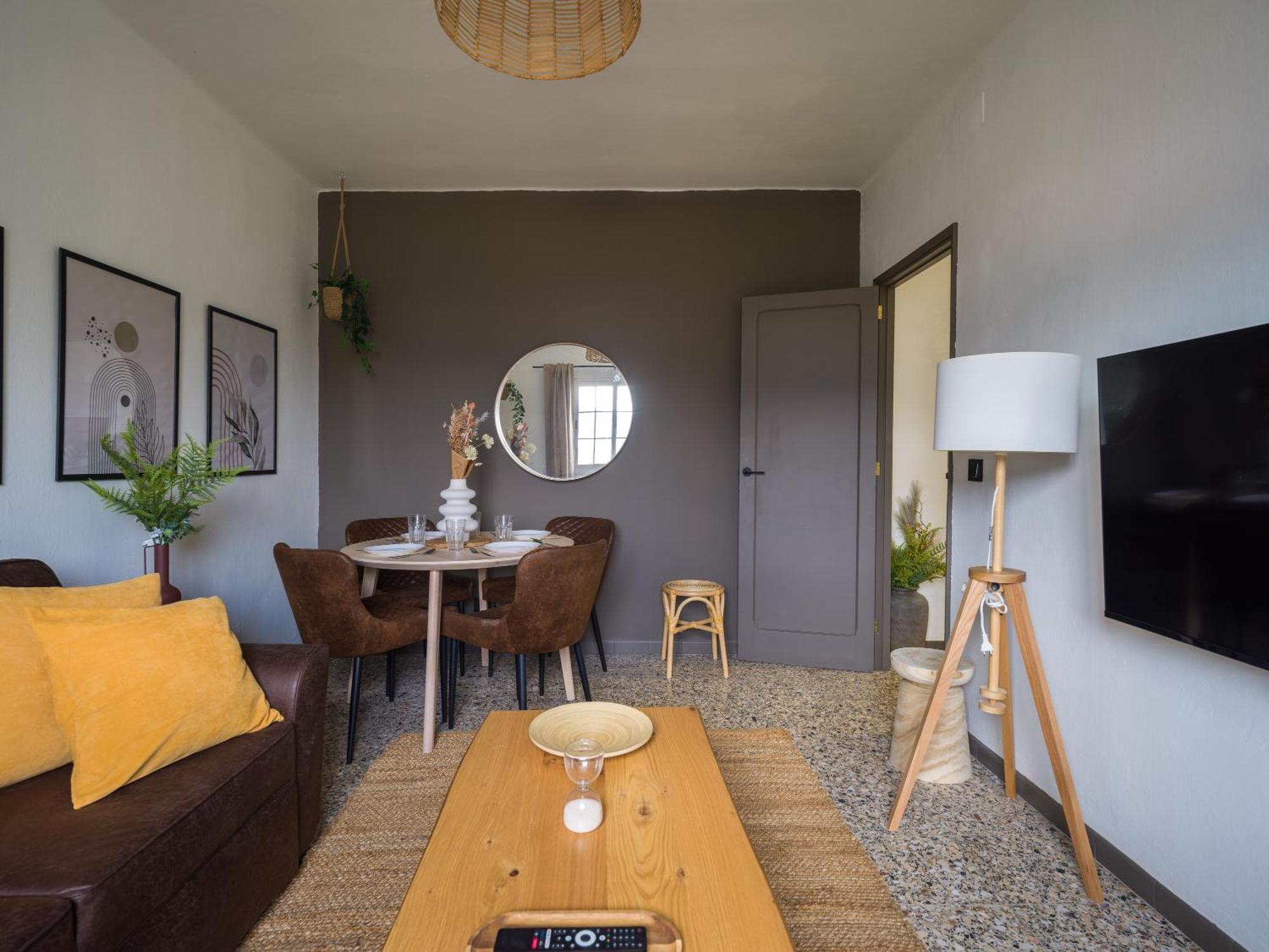 Samar Retreat Apartment Teror Bagian luar foto