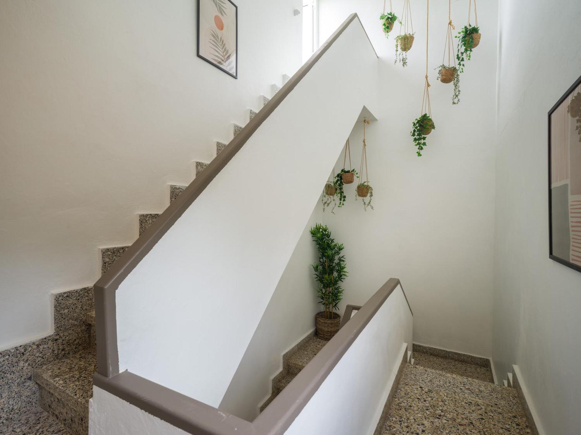 Samar Retreat Apartment Teror Bagian luar foto