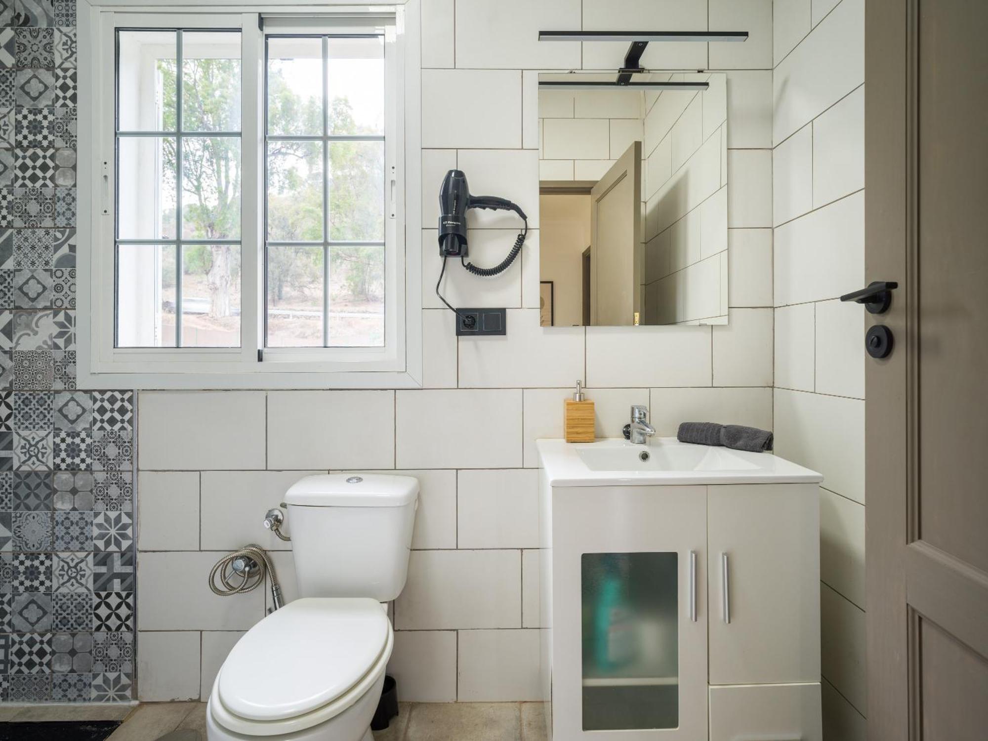 Samar Retreat Apartment Teror Bagian luar foto