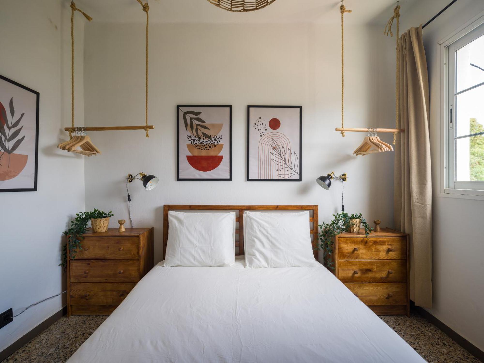 Samar Retreat Apartment Teror Bagian luar foto