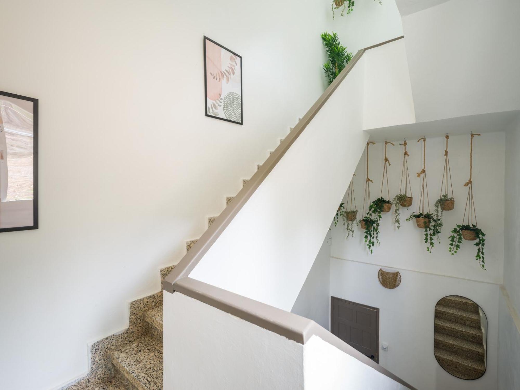 Samar Retreat Apartment Teror Bagian luar foto