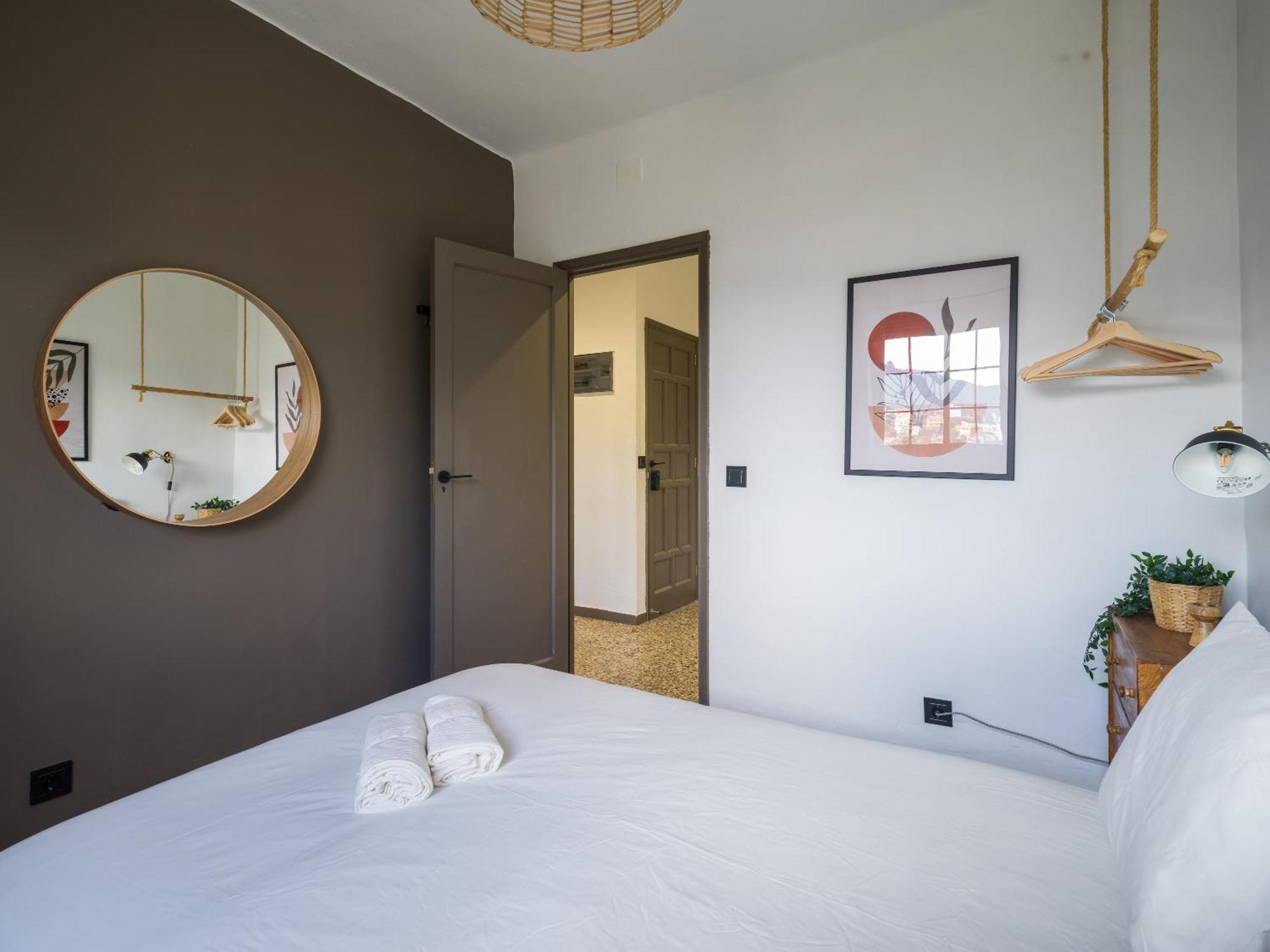 Samar Retreat Apartment Teror Bagian luar foto