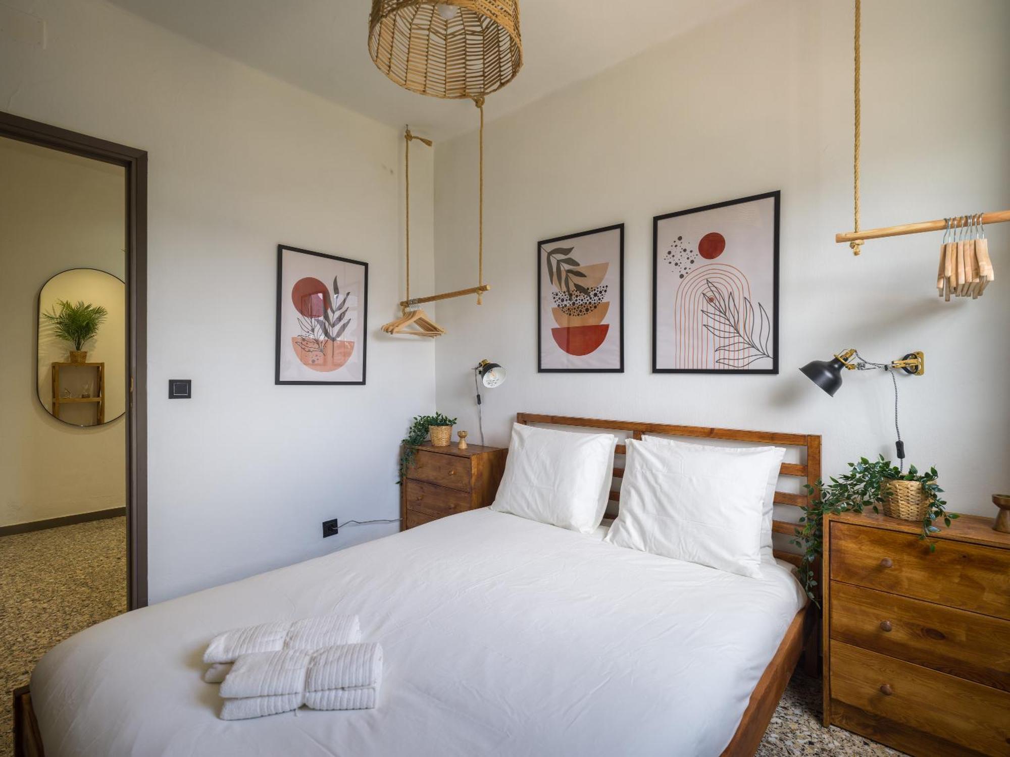 Samar Retreat Apartment Teror Bagian luar foto