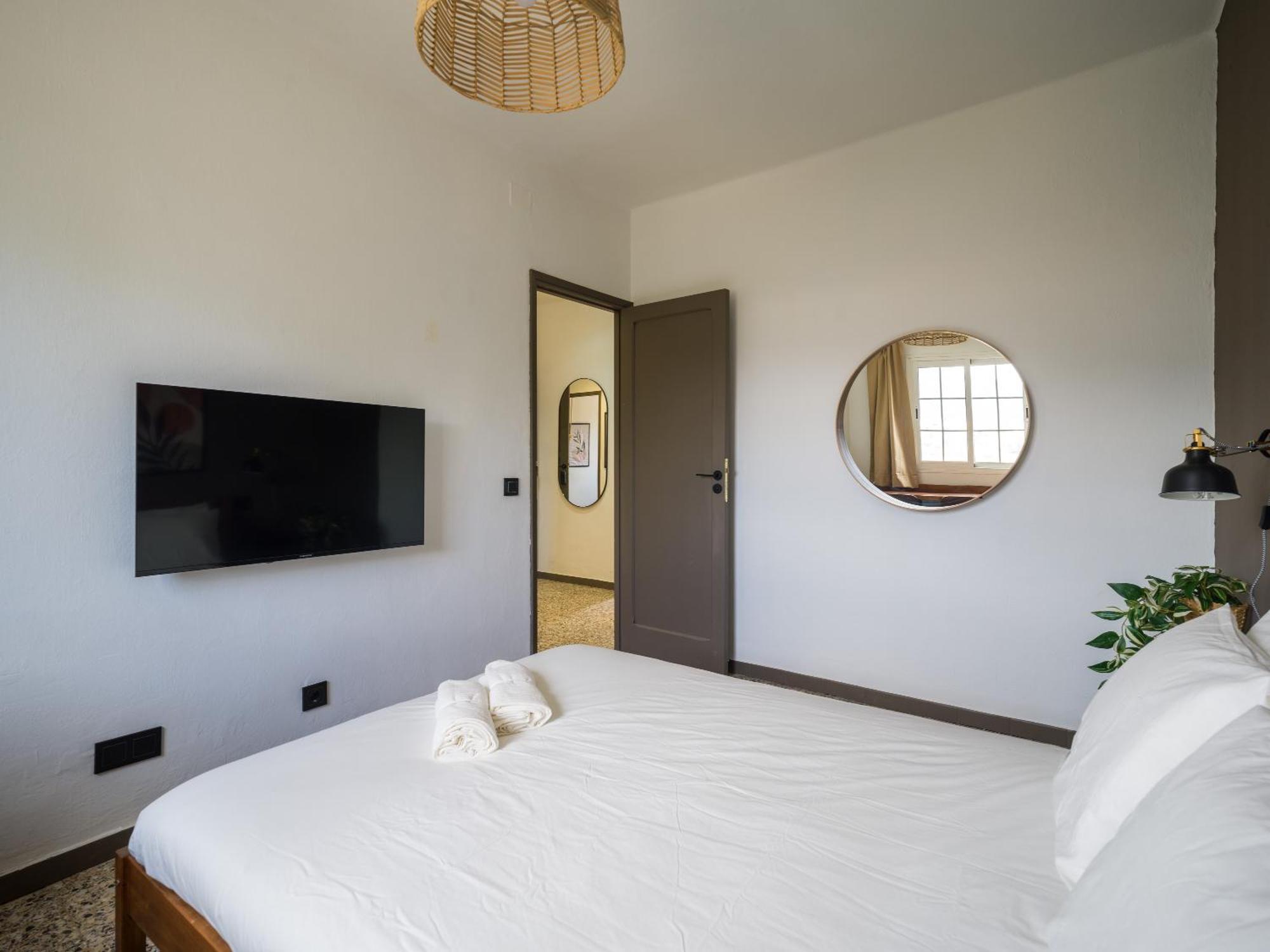 Samar Retreat Apartment Teror Bagian luar foto